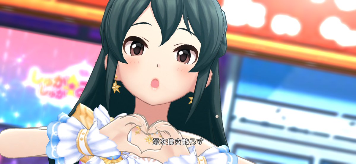 Gallivare2's tweet photo. おはいずみん
#デレステスクショ朝の1枚
#大石泉 https://t.co/q17MygscTC