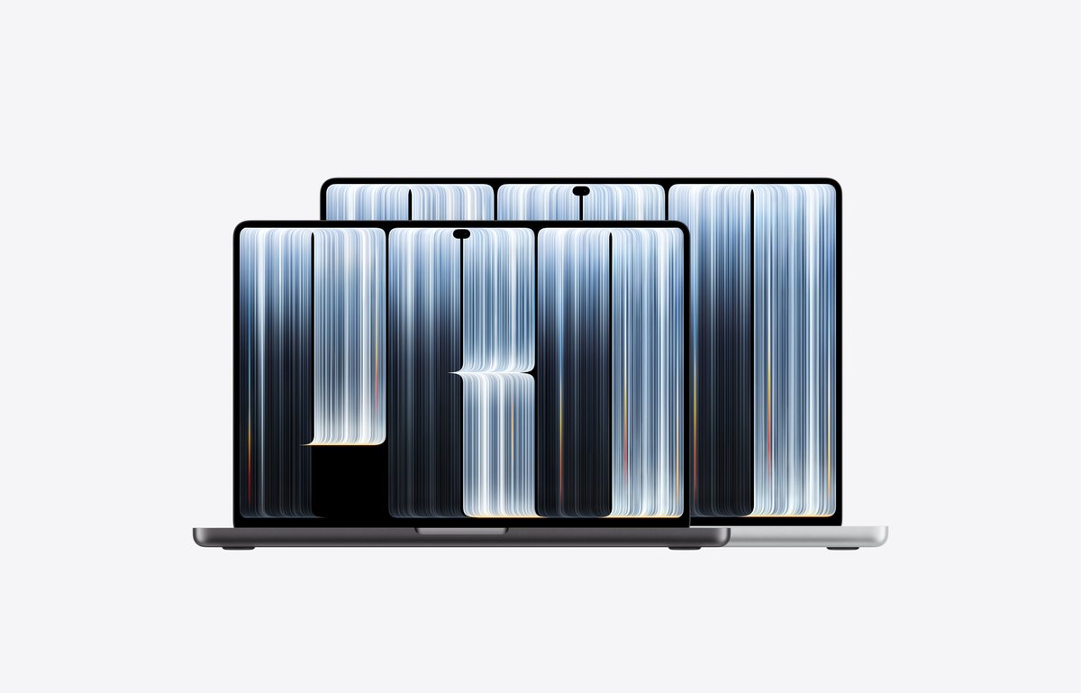_architected's tweet photo. New MacBook Pro with PROLED XDR Display
- OLED panel
- touchscreen
- M5 Pro / M5 Max
- Dynamic Island
- the glowing Apple logo is back ❤️
- starts at $2,899 (14-inch) https://t.co/LCPyvFtuYi