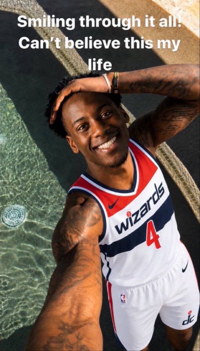 WizardsNextUp's tweet photo. AJ Dybantsa plays basketball tonight. https://t.co/Cnu9X0urM2