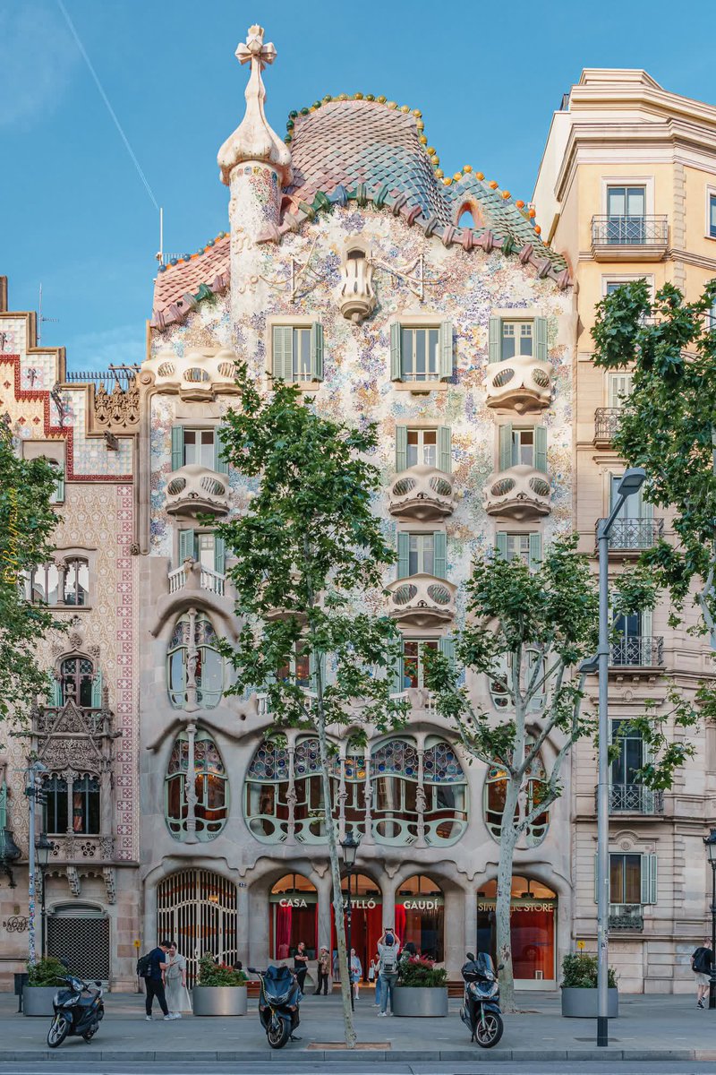 PrettyCitiesX's tweet photo. Barcelona Spain 🇪🇸 https://t.co/ioA2pYZqZd