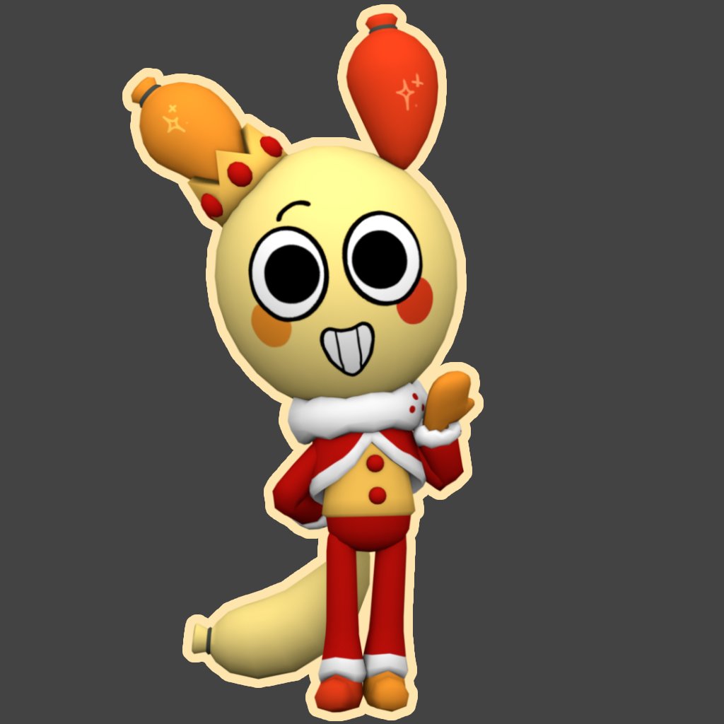 th4tg1rll14's tweet photo. DW LEAKS!! looey is the next totw! #dandysworldleaks #dandysworld https://t.co/cljl1ztlqa