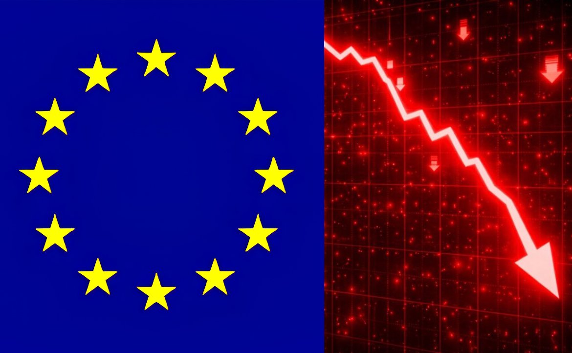 macropaperr's tweet photo. 🚨 U.S-IRAN WAR IS TURNING OUT TO BE BRUTAL FOR EUROPE

Just look at what's happened since the war began:

• Natural gas prices: +206%
• Diesel prices: +39%
• Petrol prices: +27%
• Crude oil prices: +50%
• Eurozone inflation: 1.9% → 3.8%
• France's 10Y bond yield: 3.22% → 4.98%
• France's 30Y bond yield: 4.23% → 5.49%
• Germany's 10Y bond yield: 2.65% → 3.38%

Meanwhile, eurozone government debt has increased by nearly €492 BILLION in just six months.

France's debt has reached 119.1% of GDP, while Italy's is approaching 140%.

Economic growth is slowing, unemployment has edged higher, consumer confidence is falling, and the ECB has already started raising interest rates again.

The bigger concern is that Europe is heading into winter with energy prices already extremely high, government debt still rising and economic growth weakening.

If the war continues and energy prices rise further, Europe could face an even more serious inflation and debt crisis.