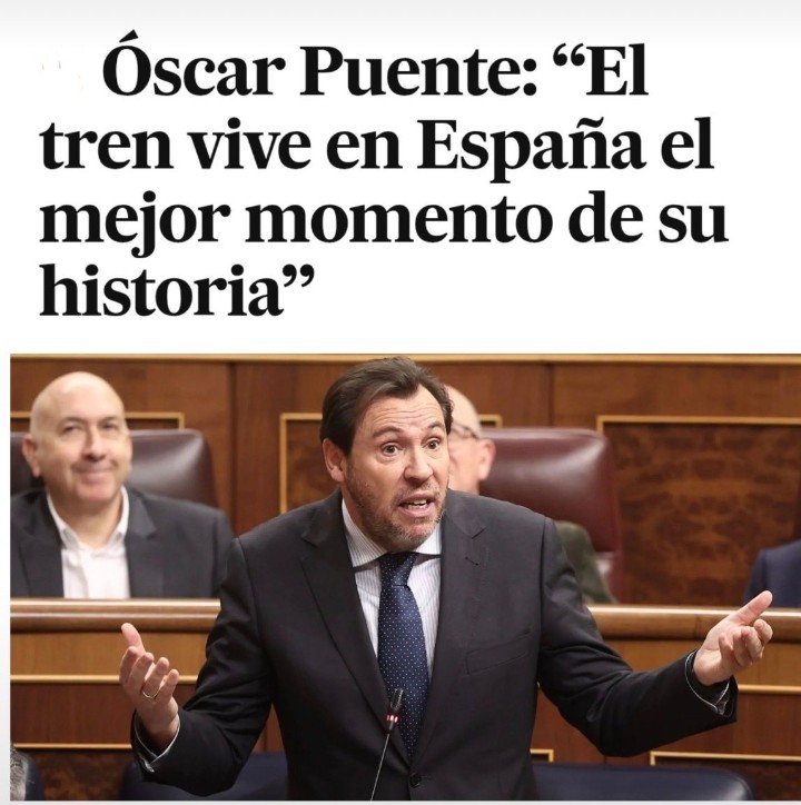 ElMileista2do's tweet photo. @sanchezcastejon Lista de países con accidentes mortales en trenes de Alta Velocidad en lo que va de año en el mundo:

🇪🇸 España = 2
🌐 Resto del mundo = 0 https://t.co/QQMI8Pqj1W