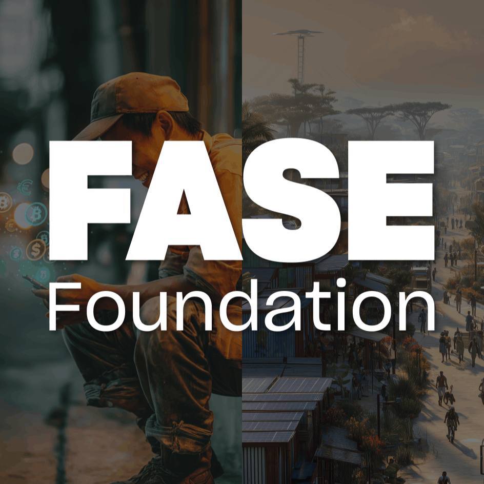 Cointelegraph's tweet photo. 🚨 NEW: Tether and industry partners have launched the FASE Foundation to combat scams, support human trafficking survivors and pilot stablecoin-based humanitarian aid. https://t.co/NTQV3OWgwu