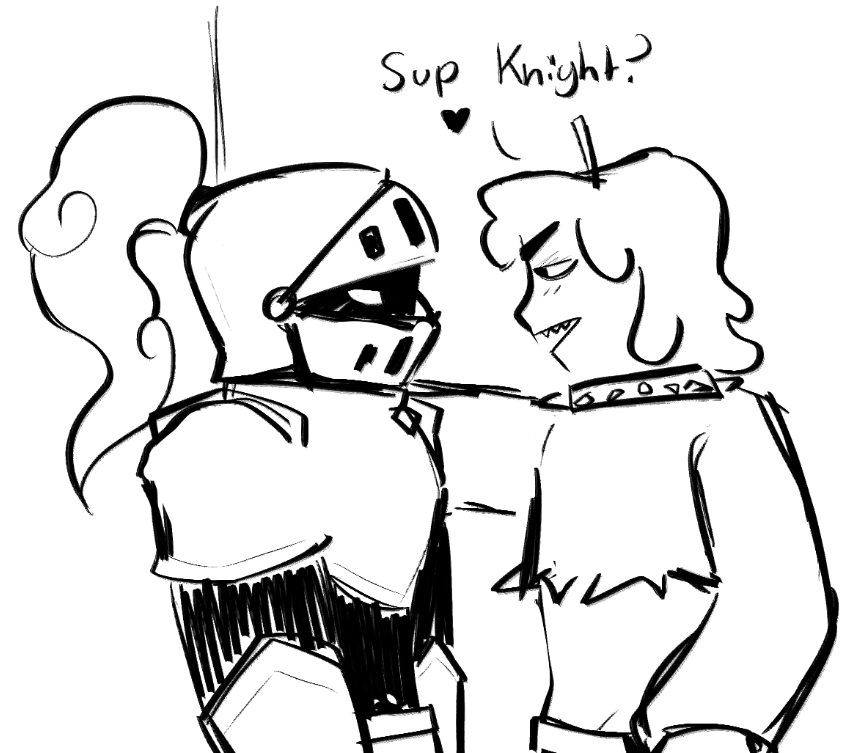 chewbielychee's tweet photo. i Dont know #flameknight #dandysworld https://t.co/lFfmMdzr9C
