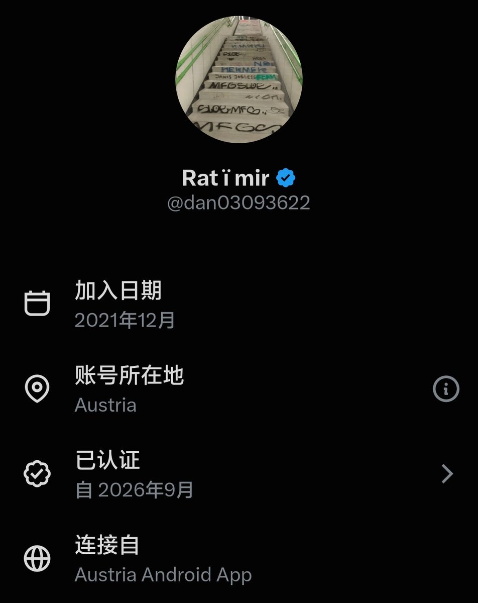 vhdcjuf's tweet photo. @dan03093622 这是一个引战的奥地利人 https://t.co/kJvLIp2YdC