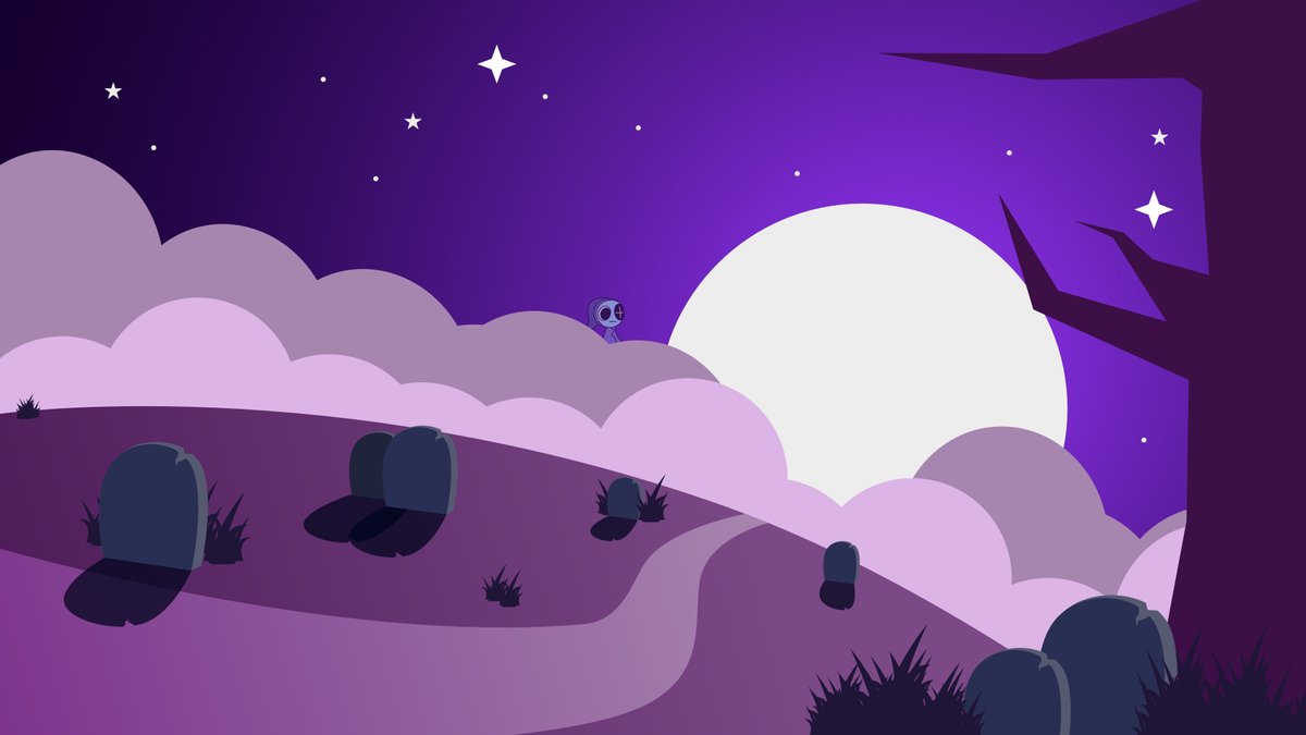 LottieToons's tweet photo. "The end... Or beginning?"
1/?

Man, the moon is looking beautiful! https://t.co/CUkPJRrIrl