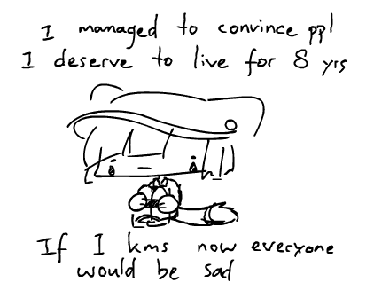 YonKaGor's tweet photo. its all part of my fate https://t.co/jxO4VHkbX5