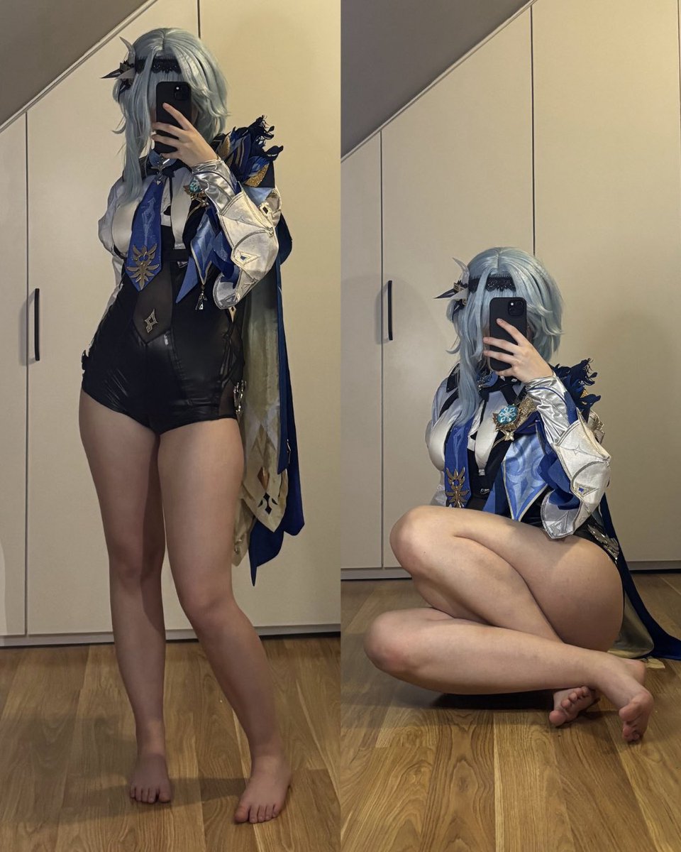 lanveil's tweet photo. Lore accurate thighs
Eula cosplay https://t.co/ary2WjEeTG
