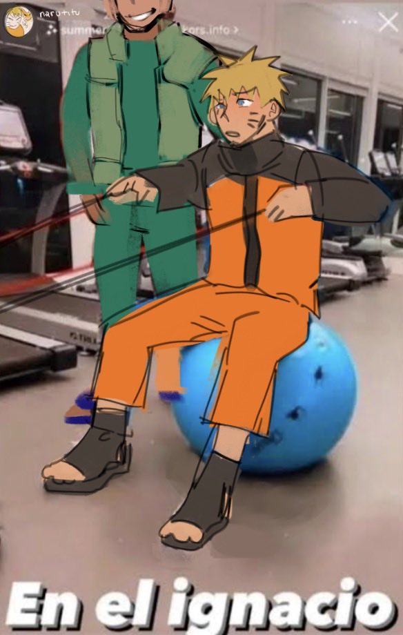 tm8toez's tweet photo. naruto en el jean  #NARUTO https://t.co/IrL7SWCnek