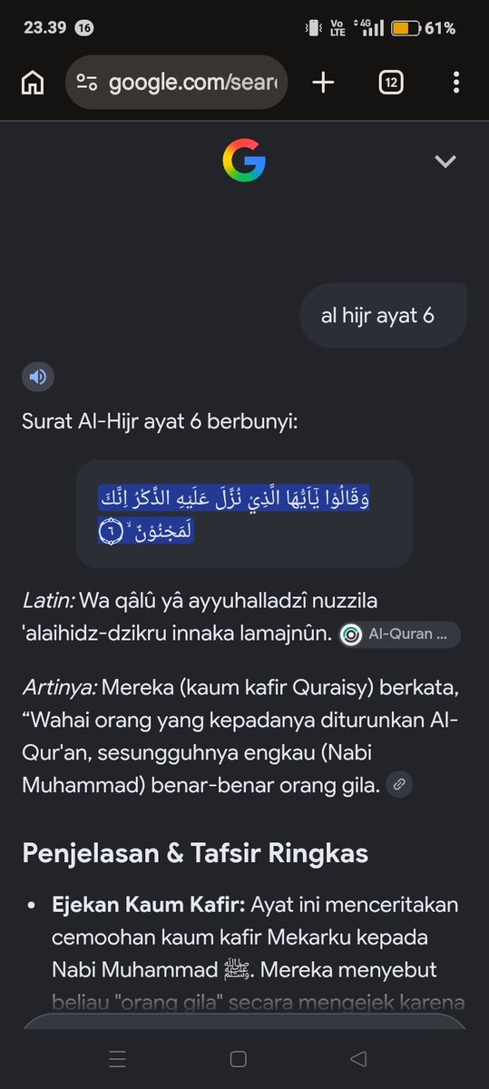 teaisgood02's tweet photo. @mas_soem Blunder 🤣🤣✝️☦️suka bgt asal tafsir padahal paham tidak dengan Al Qur'an dongo mah  baca Al kitab aja https://t.co/ucuL9dGxoK