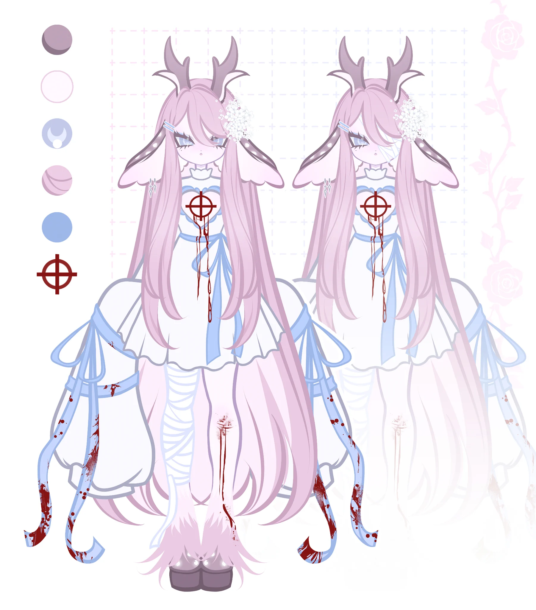 Cross ♱ on X: 