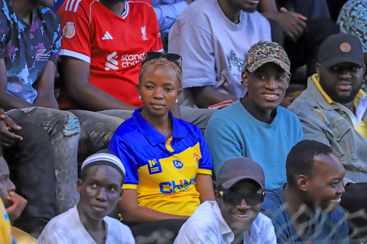 KCCAFC's tweet photo. To all our fans that turned up, mwebale nnyo obuwagizi bw'olwa leero.๐
#KCCAFC https://t.co/PBNIn4cu1T