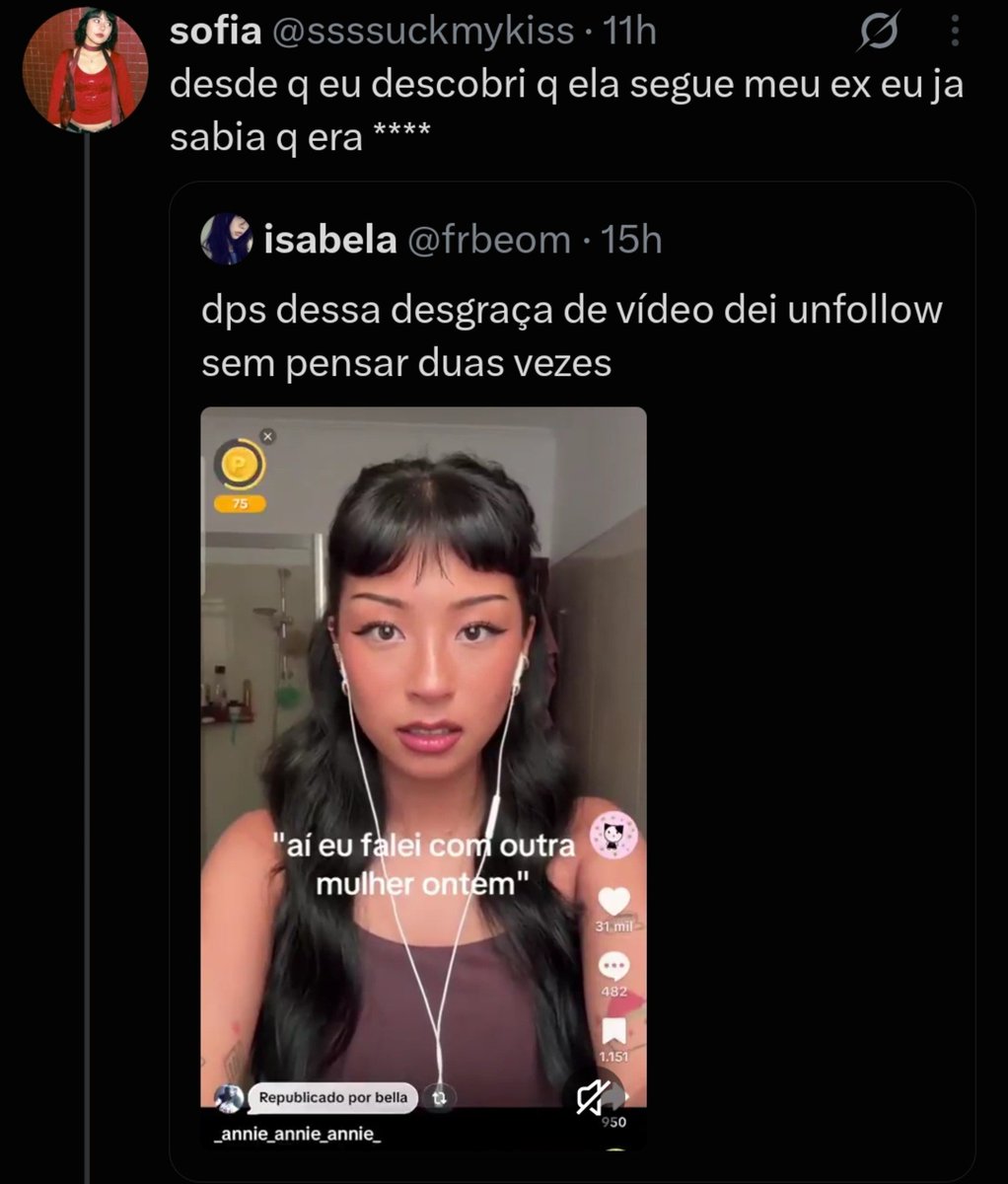 twinkpicas's tweet photo. soso garcia me bloqueou pq eu falei eita em alguem esculachando ela (com razao) https://t.co/xMYzCE0YrH