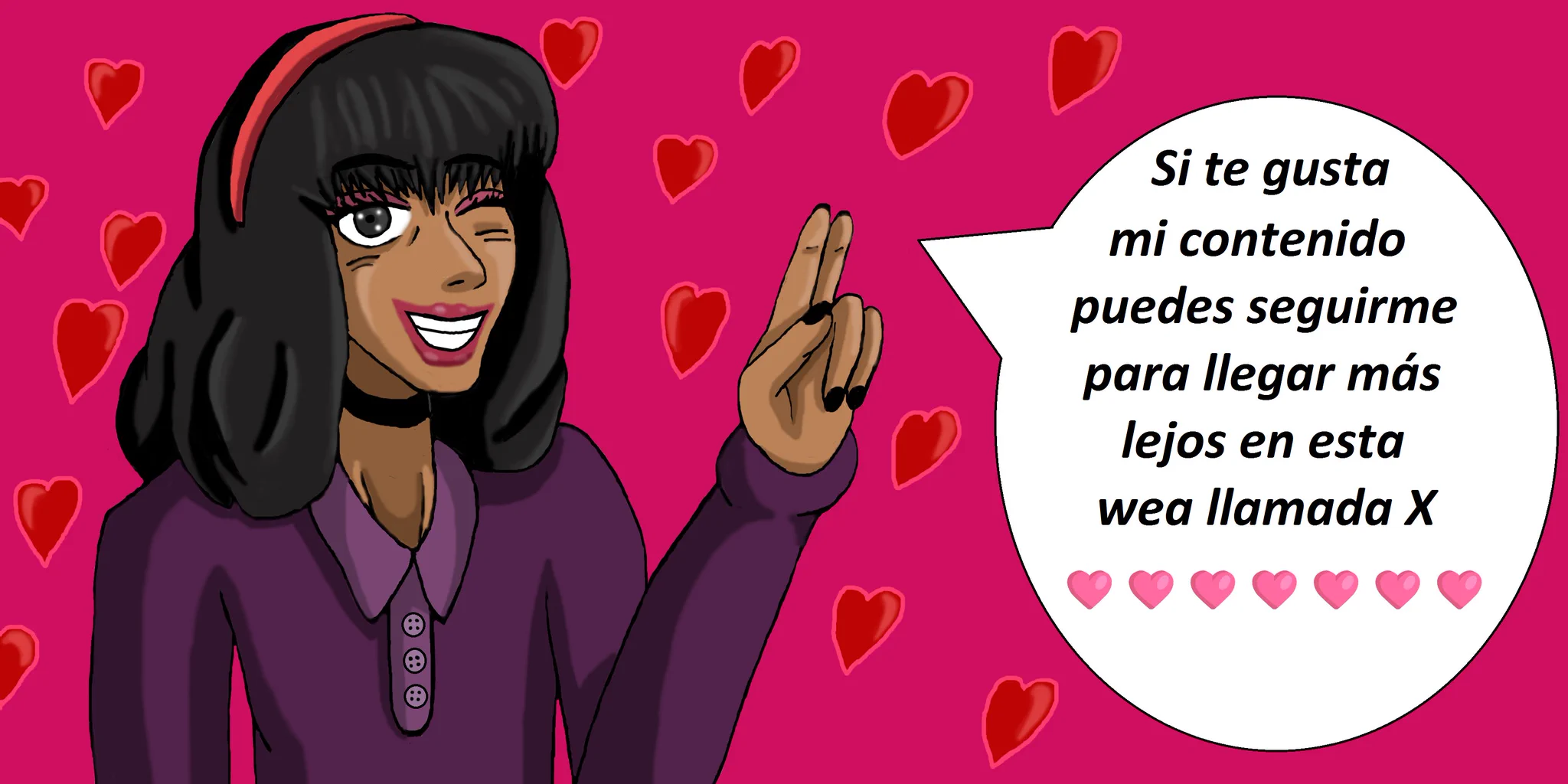 La Gabriela 🇻🇪🏳️‍⚧️💞 on X: 