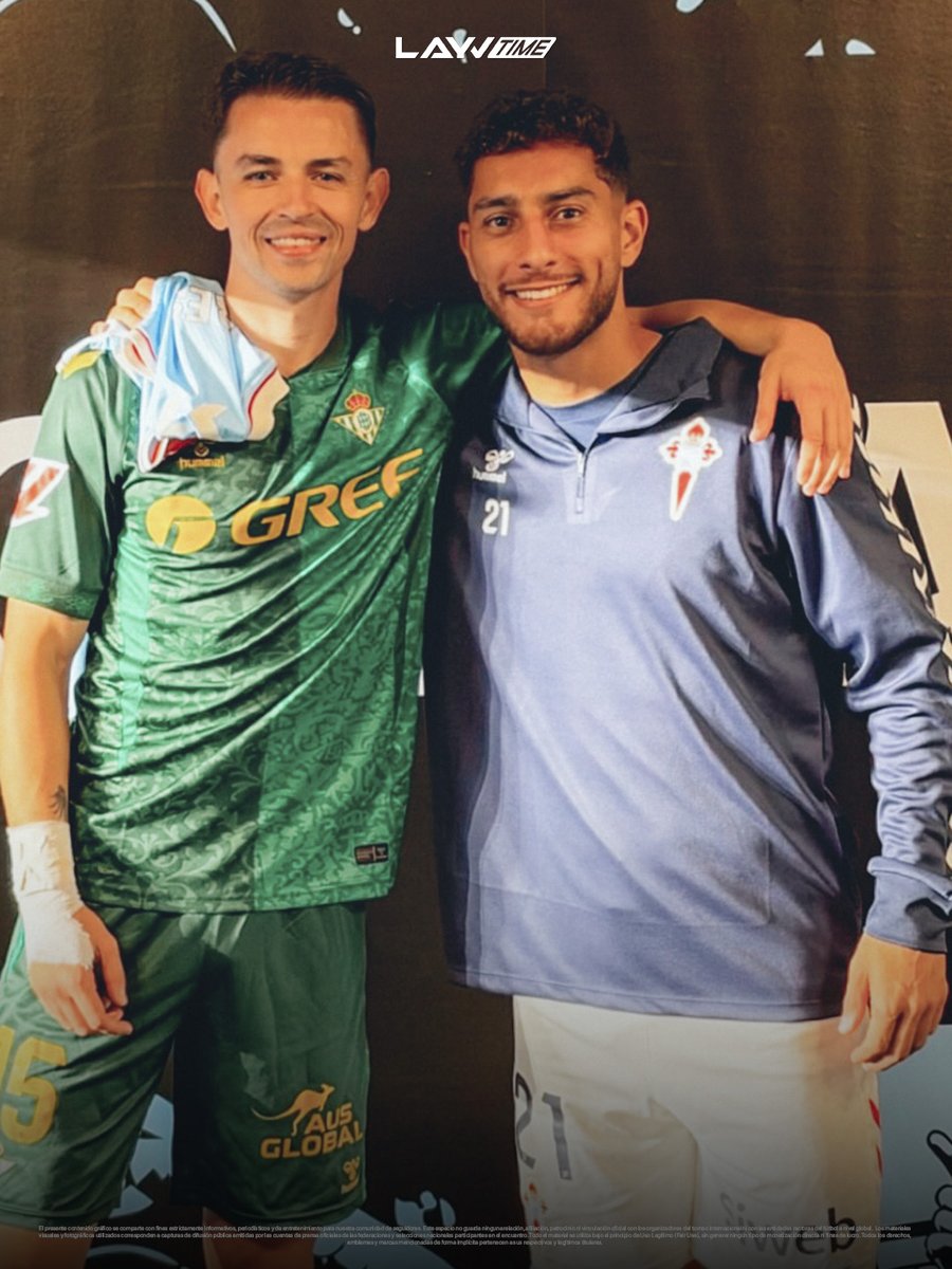 layvtime's tweet photo. ¡CÓMO LOS EXTRAÑAMOS EN EL AMÉ! 🥹🦅 https://t.co/sfhZoEgbaT