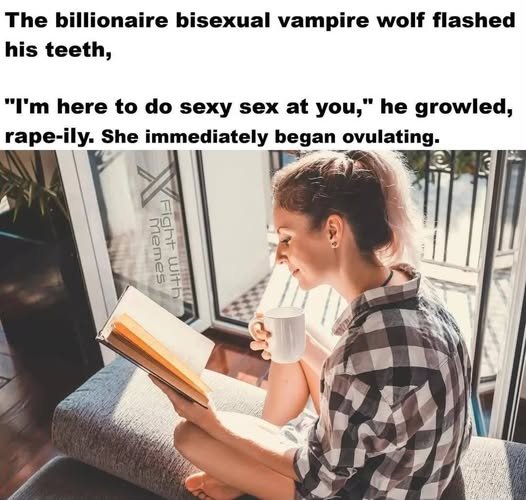 El_Dean0's tweet photo. @flirtaeyeon You mean female reading material. https://t.co/2y1qg4A0GO