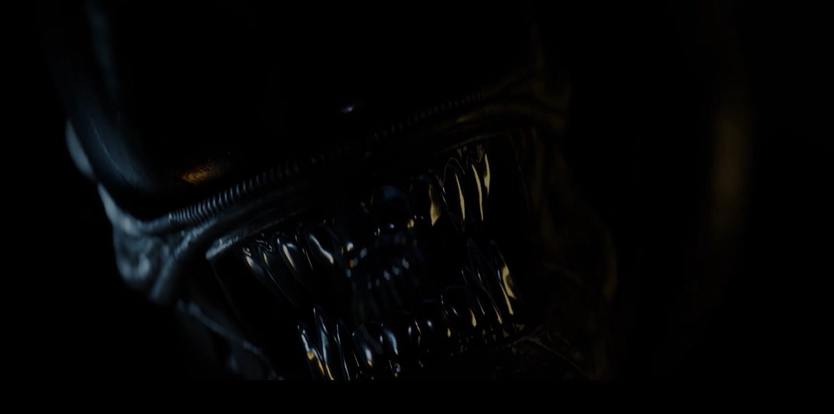 KindredBlade's tweet photo. I watched the Alien Isolation 2 Q&A and here is all the information that I could find:

🔸The Alien will hunt players inside as well as outside
🔸The game will make you feel mixed emotions. You won't feel as relieved as you might expect once you exit the closed area
🔸No playthrough will feel the same
🔸You will feel battered by hail, and other weather conditions
🔸A lot of the original Alien Isolation team is working on the sequel
🔸Close to 1979 Alien Movie
🔸Alien Isolation 2 takes place months after the first game
🔸The Alien will learn new things and change its behavior after every encounter
🔸It will react to player movements and gadgets
🔸The Alien will use weather to hide
🔸Players cannot use old tricks in every encounter
🔸You can distract the Alien with breakable items
🔸You can't pet the Alien (but you can try)
🔸Kurosaki is the new setting for Alien Isolation 2
🔸There is a photo mode in Alien Isolation 2. It will have filters, logos, and others features
🔸Outside feels more dangerous and you feel exposed
🔸The Alien will be able to hear you through the microphone. If you make noise, the Alien will hear you
🔸With thunder, rain, hail, and wind you can't hear the Alien's footsteps clearly
🔸Alien Isolation 2 will have a physical release
🔸Will be released in 2027