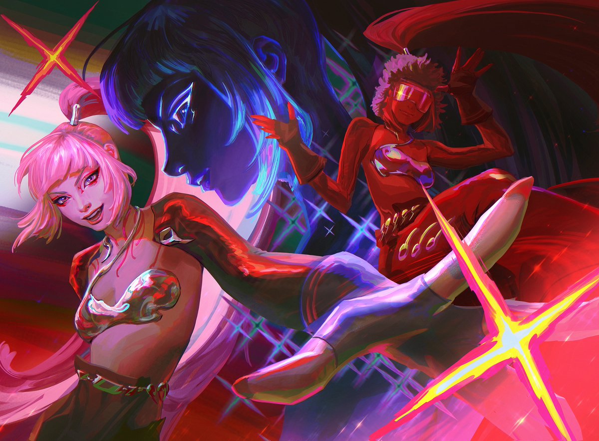cateille's tweet photo. firestarter akali https://t.co/auMWna8Wxj