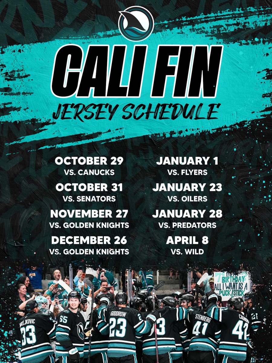 SanJoseSharks tweet picture