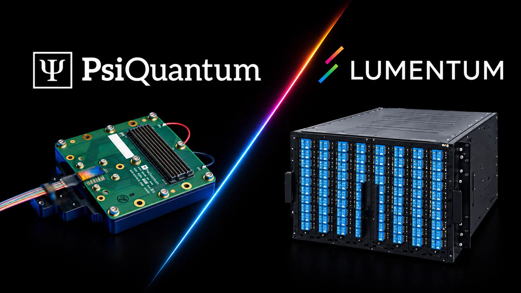 PsiQuantum Unveils Low-Loss Optical Switch for AI Data Ce...