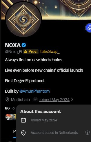 WolfyRecoleta's tweet photo. BOXA needs to address the allegations linking it to NOXA and claims of over 60% bundled supply on Elysium.

These near-identical wallet balances warrant scrutiny. Publish team allocations, funding links and launch transactions.

Elysium deserves answers.

Noxa rugged on rh btw. https://t.co/I65FGcOuwE