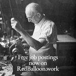 Photo by RedBalloon | Free to Work (@RedBalloonWork)