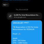 Photo by Selling Kpop Votes (@acloudsell)