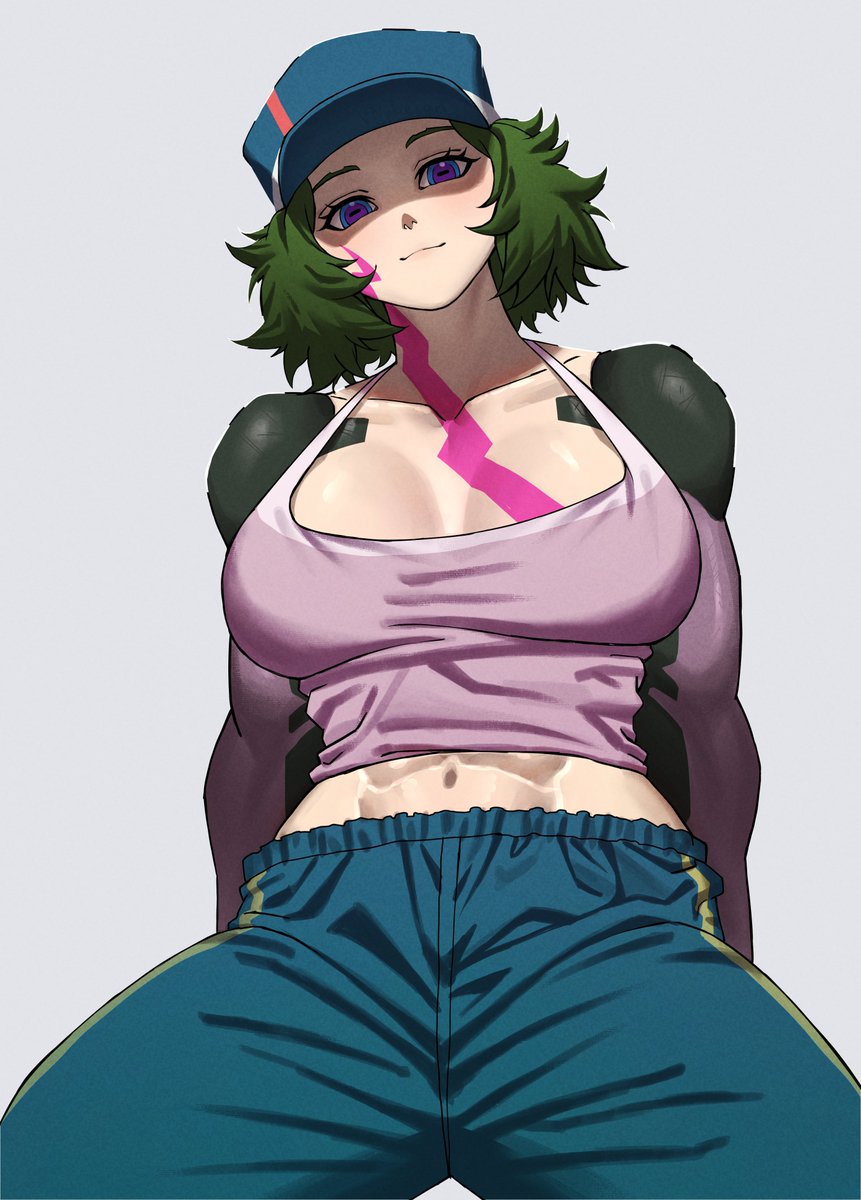 VPNphecan's tweet photo. Omi / cyberpunk edgerunners 2 https://t.co/kkeCjRqm49