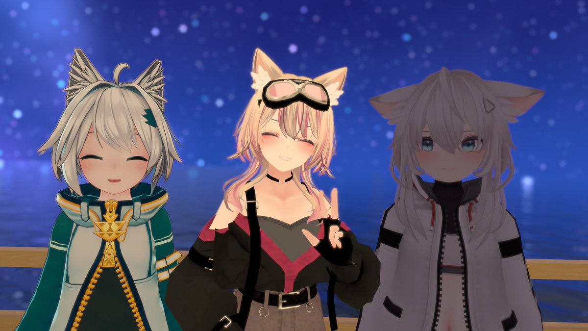 ScaSpica_VRC's tweet photo. チームエモイモアイ
@EMOI_MOAI https://t.co/C4FdhMann3