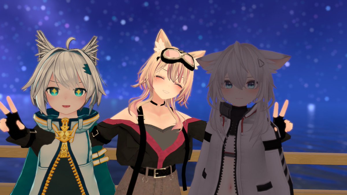 ScaSpica_VRC's tweet photo. チームエモイモアイ
@EMOI_MOAI https://t.co/C4FdhMann3