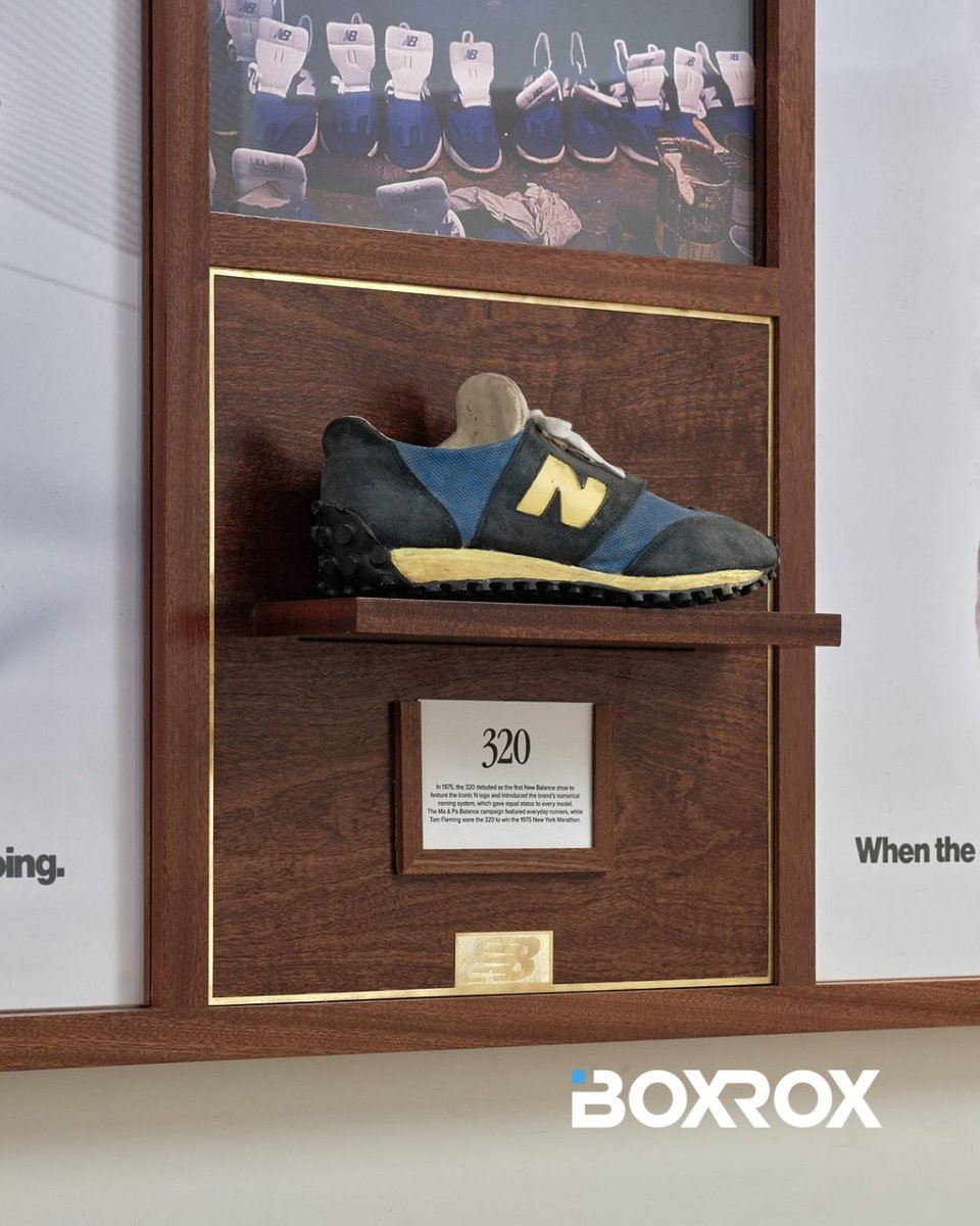 BOXROX's tweet photo. NEW BALANCE OPENS NEW LONDON BRAND HUB IN A HISTORIC BUILDING

New Balance has opened a new brand hub at 60 Short’s Gardens in Covent Garden, London, bringing its performance, lifestyle, and footwear heritage together under one roof.

The restored Victorian building once generated electricity for the carbon arc lights that illuminated London’s historic theatre district. Now, it has a new purpose as a space for the brand to connect with athletes, partners, media, and the wider industry.

Inside, dedicated areas showcase New Balance’s running, football, and tennis collections, alongside its lifestyle range. A new “Made In” lounge also highlights the craftsmanship behind its premium Made collections, including footwear produced at the brand’s Flimby factory in the UK.

Rather than operating as a traditional retail store, the hub will host product previews, brand events, and meetings with ambassadors and commercial partners.

The opening adds to New Balance’s growing presence in London and reinforces the city’s importance to its European strategy. 👟

📸: @newbalancerunning

#NewBalance #RunningCulture #Sportswear #BOXROX