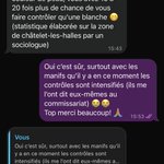 Photo by Macron a du 🩸 sur les mains (@securelebag_)