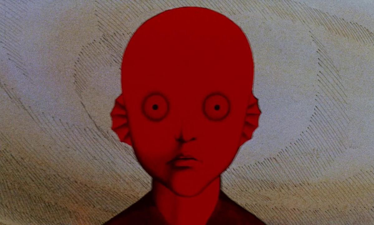 filmnjz's tweet photo. Fantastic Planet (1973) dir. René Laloux https://t.co/Yko9sw7njp