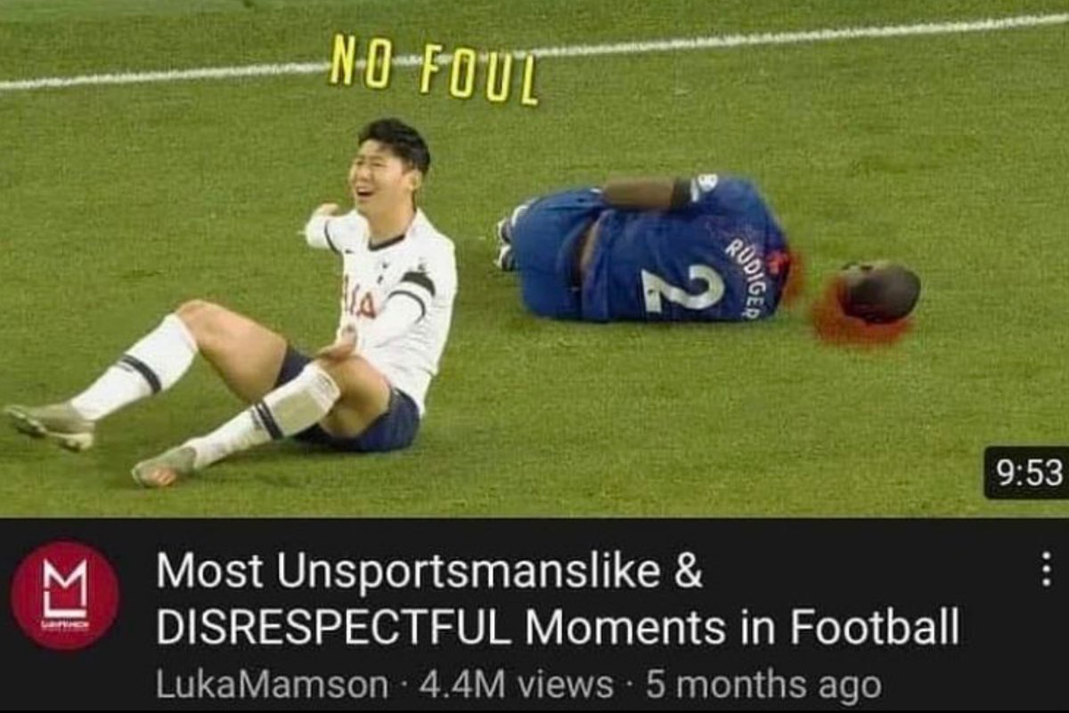 littlebiche_'s tweet photo. this genre of football youtube https://t.co/gAJMxhjCKq