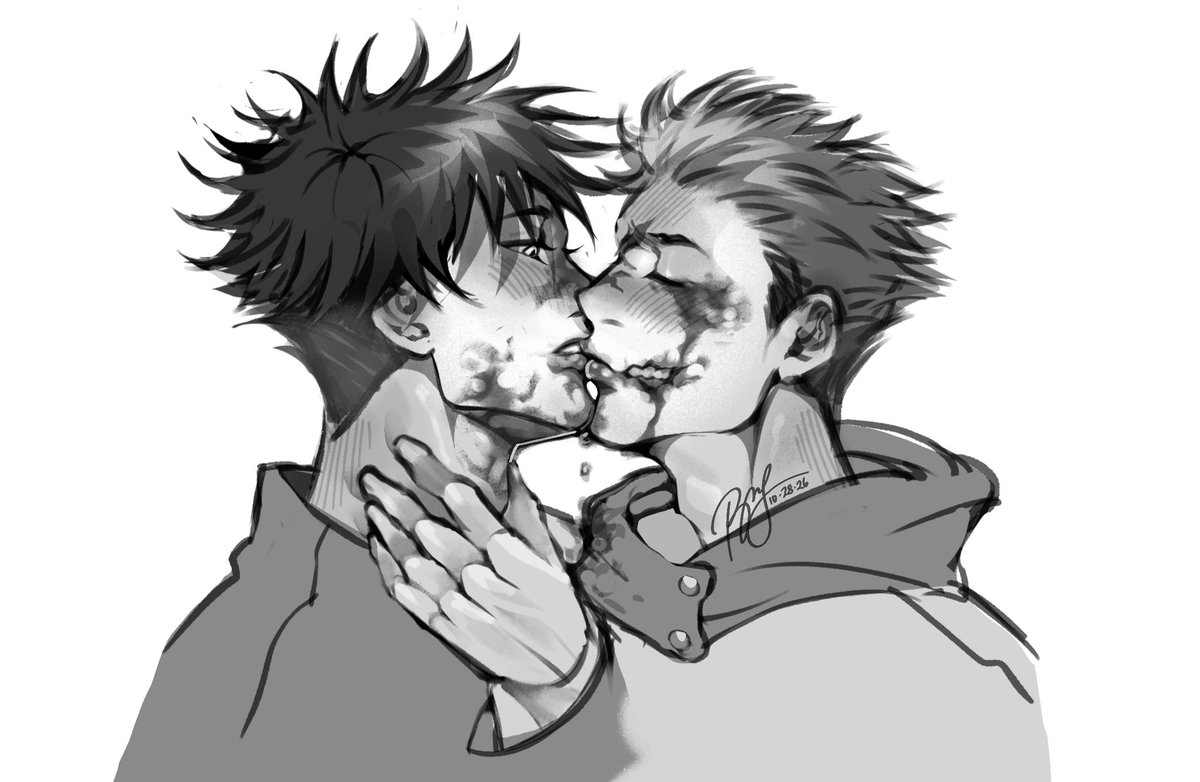 its_me_diwata's tweet photo. Thanks for the doodle idea- never made ship art for #itafushi before despite shipping them actually, I'm more of a consumer, but I'm happy to provide 👀 https://t.co/7heeixO59e