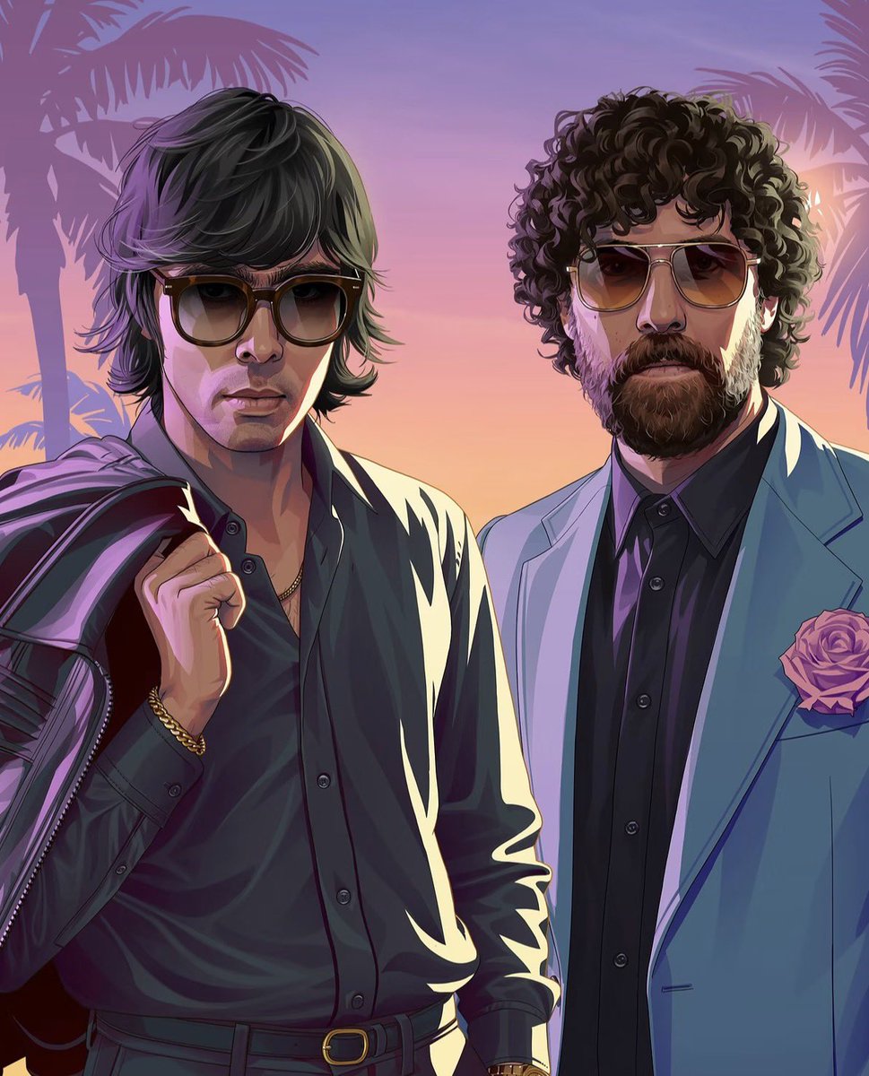 stayalleined's tweet photo. Justice’s score album for GTA VI will be 50 tracks and will be out December 11 🚨

A 7-minute Justice x Gesaffelstein collab titled “Pusher” will be out tonight as the next single https://t.co/SVZQfZ6zIR