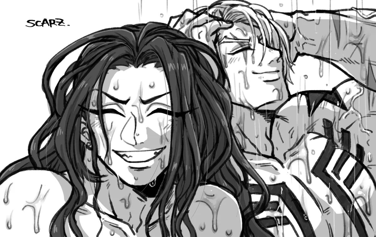 hao_sei_'s tweet photo. らくがき https://t.co/lNyoh0KL5C
