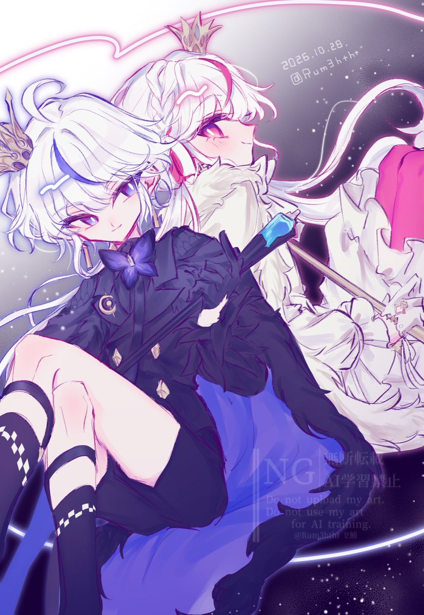Rum3htht's tweet photo. ノーライフくんちゃん https://t.co/sCwHp4Bm0V