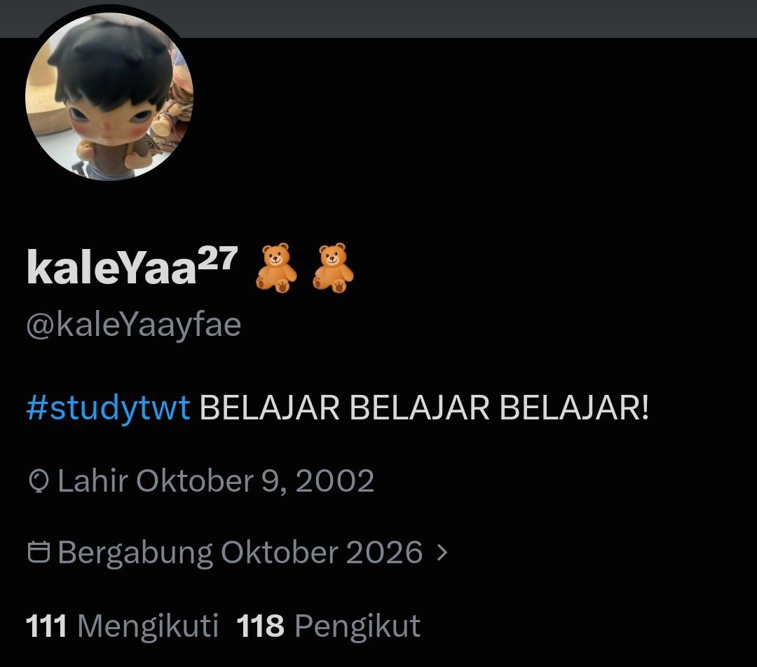 kaleYaayfae's tweet photo. terimakasih untuk seratusribu sobatsobat ku disini, salam kenal kita semuaa! SALAMBUYAAAHHH🔥🔥🔥🤝🤝🤸‍♀️🤸‍♀️🤸‍♀️ https://t.co/WQdhFYFjgl