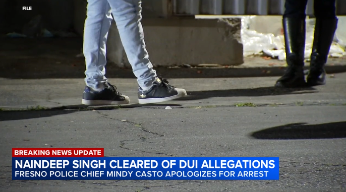 KMJNOW's tweet photo. Candidate Naindeep Singh cleared by toxicology report, Chief Mindy Casto apologizes for arrest.  https://t.co/aibLO9YyGU https://t.co/XRJ7YHrZ9M