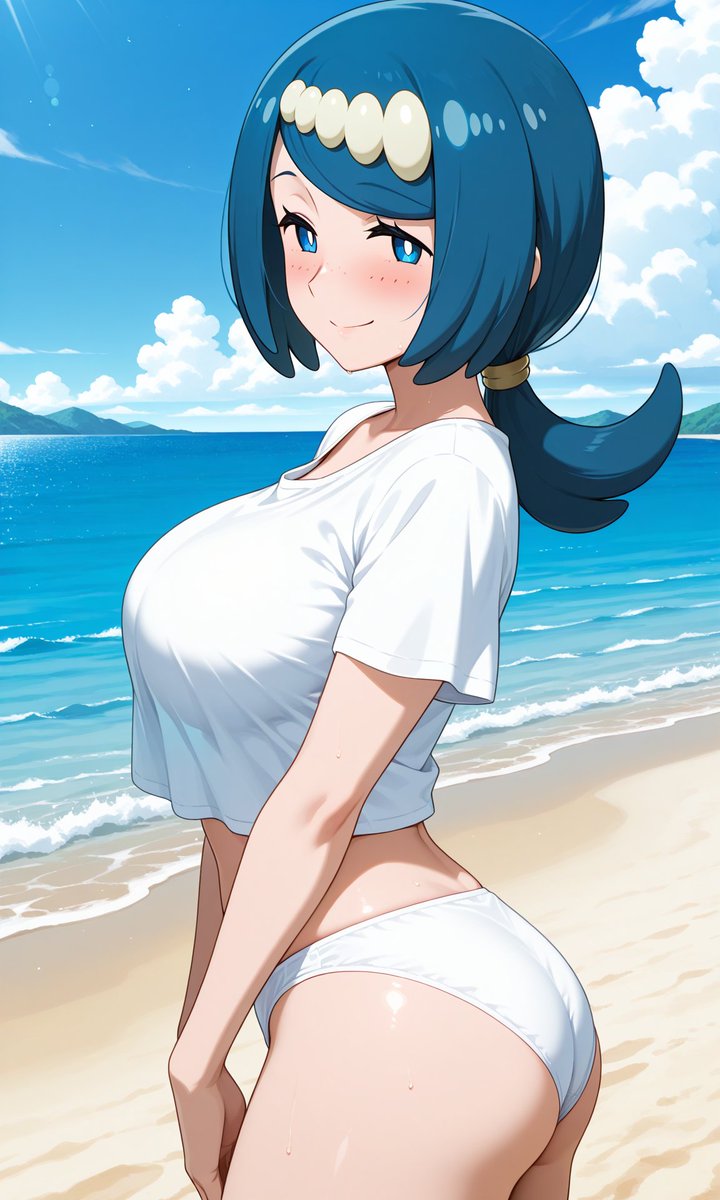 anime_art616's tweet photo. Lana's Mom (スイレンのお母さん) - from Pokémon 

She’s one of my favorite MILFs; I hope you like her ❤️🙌

#LanasMom #スイレンのお母さん #Pokemon https://t.co/7VpLo4uWvv