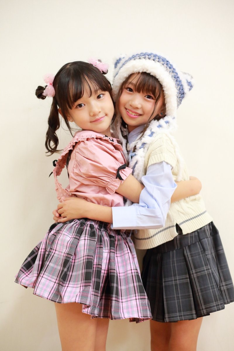 hitumabushihann's tweet photo. 2026.09.20  ヒーローズアイドルプロジェクト♡ファン感謝祭♡、ヒーローズアカデミースタジオ。        
そら🌟きら の お二人。            
撮影タイムにて。                
#SUZU 　#すずベル 
#はな  
#そらきら 
#ヒーローズアカデミー 
#ヒーローズアイドルプロジェクト 
#ファン感謝祭 https://t.co/Vab48DTjNq