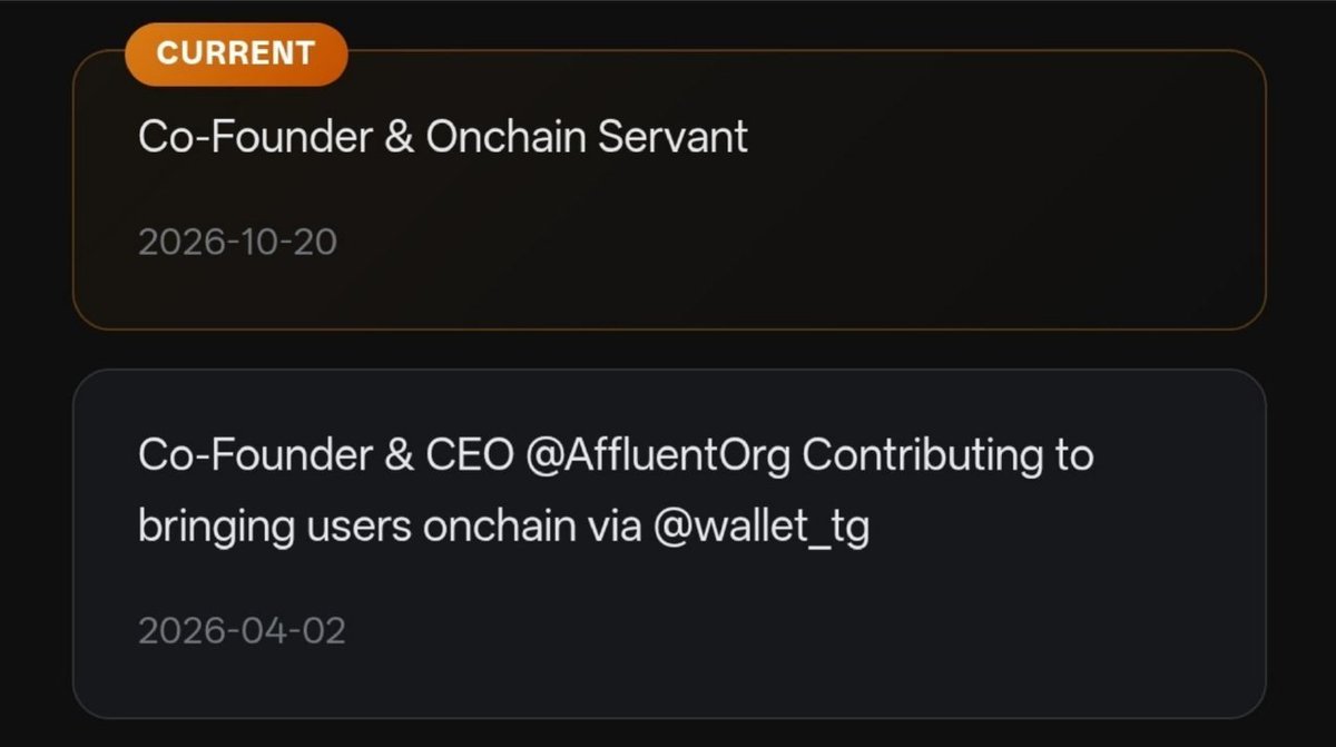 replysd's tweet photo. On Oct 19, the community brought evidence of the exploit to the team. Since then, we have seen no substantive public explanation. The only visible change we noticed was Affluent disappearing from @tonkongz's X bio. https://t.co/487hjHkD78