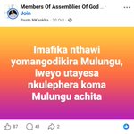 Photo by iam_Karonga 🇲🇼🥷 (@iam_karonga)