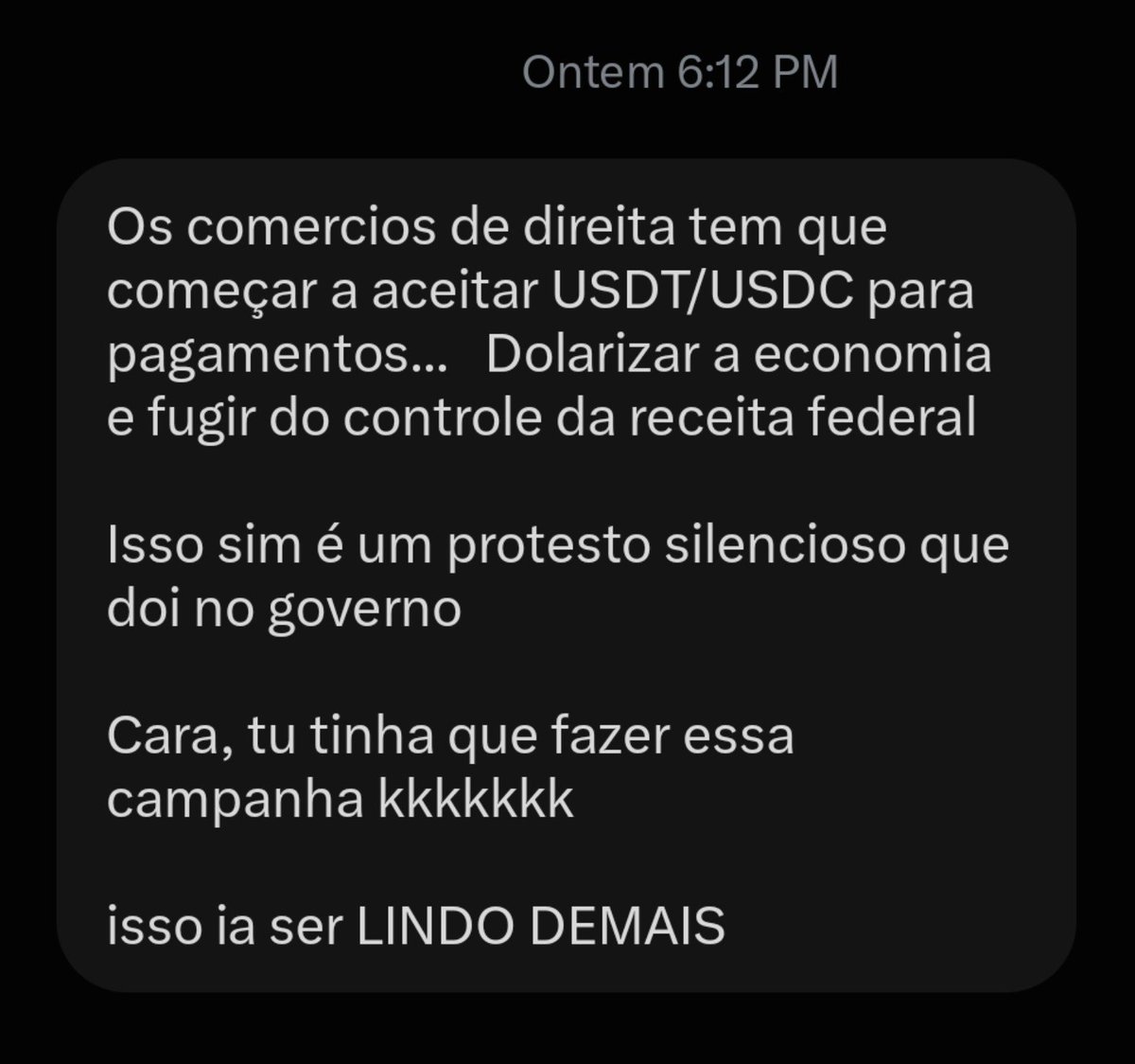 leolinshumor's tweet photo. Isso aqui seria INSANO TÁ? https://t.co/nYsNwMs0V3