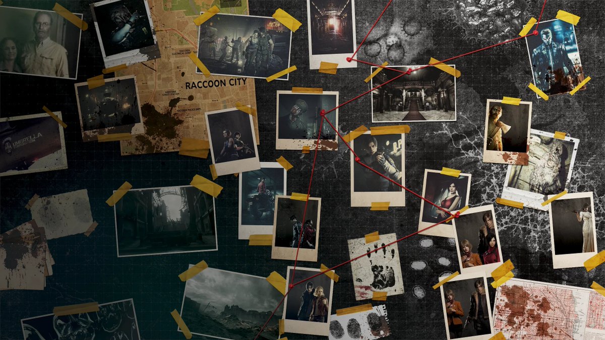 RENews_X's tweet photo. 📸 Capcom Launched a Resident Evil 30th Anniversary Photo Frame Camera.

🧟‍♂️ Make your visit to Raccoon City unforgettable. Take a photo and keep the memory.

For now, only Lady Dimitrescu and Mr. X are available.

Lady Di: https://t.co/5RiUJertTD
Mr. X: https://t.co/qPD8U0Rbxh https://t.co/wl9QNfRtUx