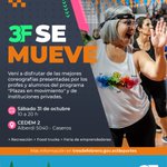 Photo by Municipalidad de Tres de Febrero (@Municipalidad3F)