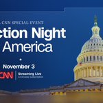 Photo by CNN Communications (@CNNPR)