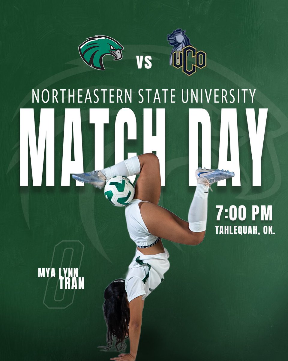 RiverHawkSports's tweet photo. Finishing strong💪 

📍 DeLoache Field
🆚 UCO
⏰ 7:00 PM
🔗 https://t.co/PjiXa4JmzW 

#RiseHigh https://t.co/XVJuCjFXFD